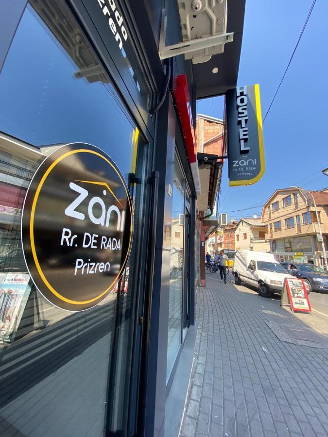 Zani Hostel Prizren Exterior photo