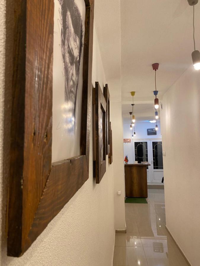 Zani Hostel Prizren Exterior photo